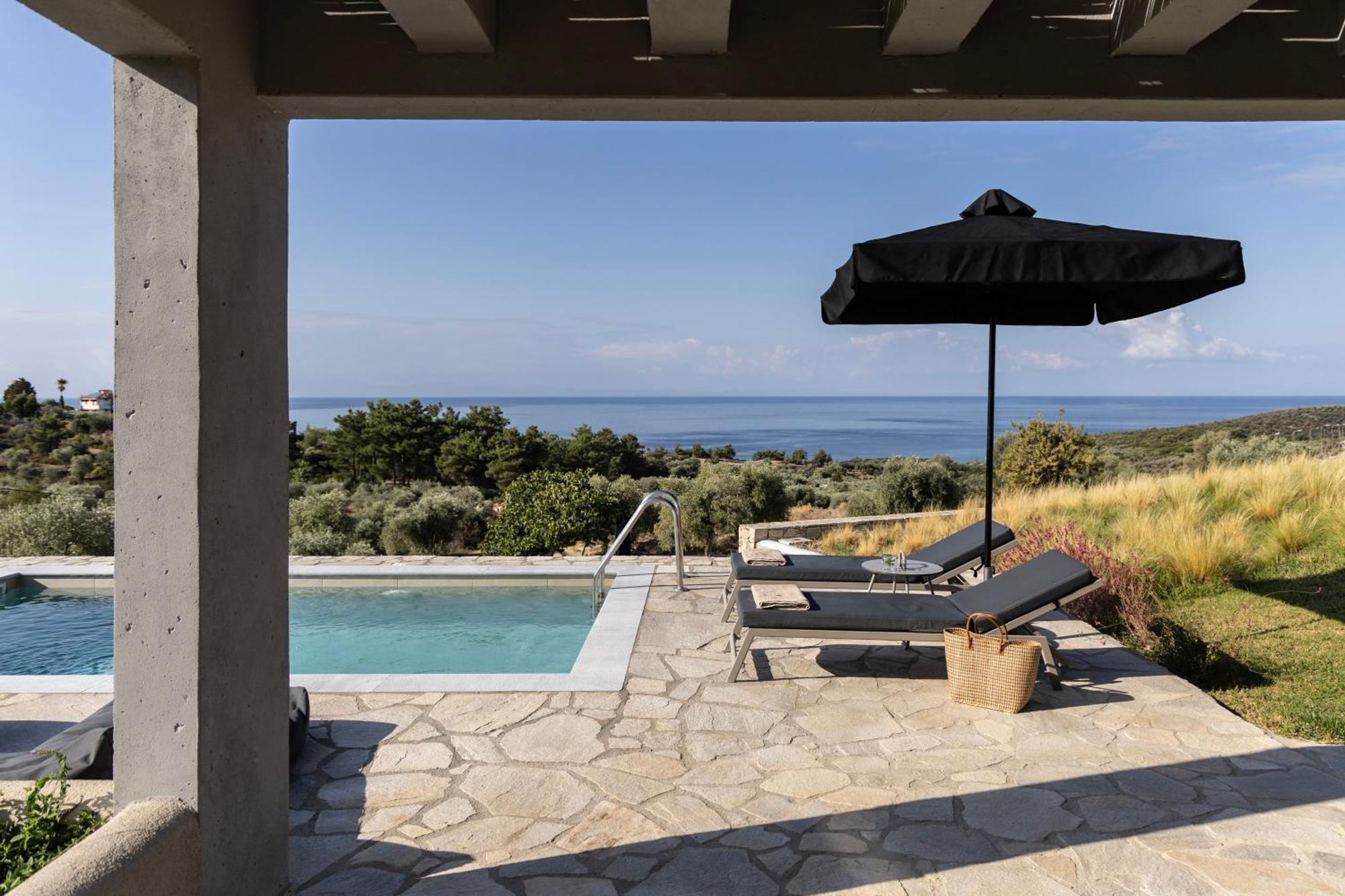 Skála Marión Fari Stone Villas מראה חיצוני תמונה