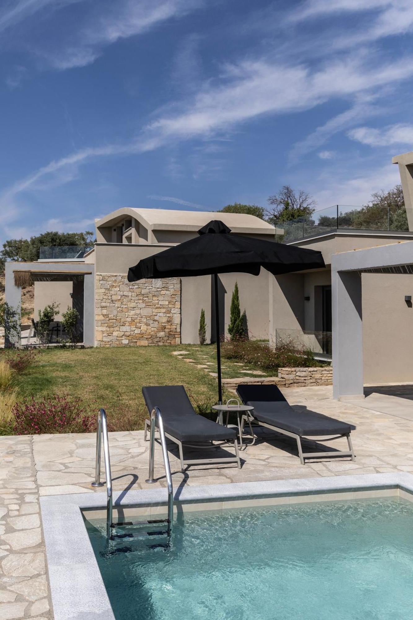 Skála Marión Fari Stone Villas מראה חיצוני תמונה