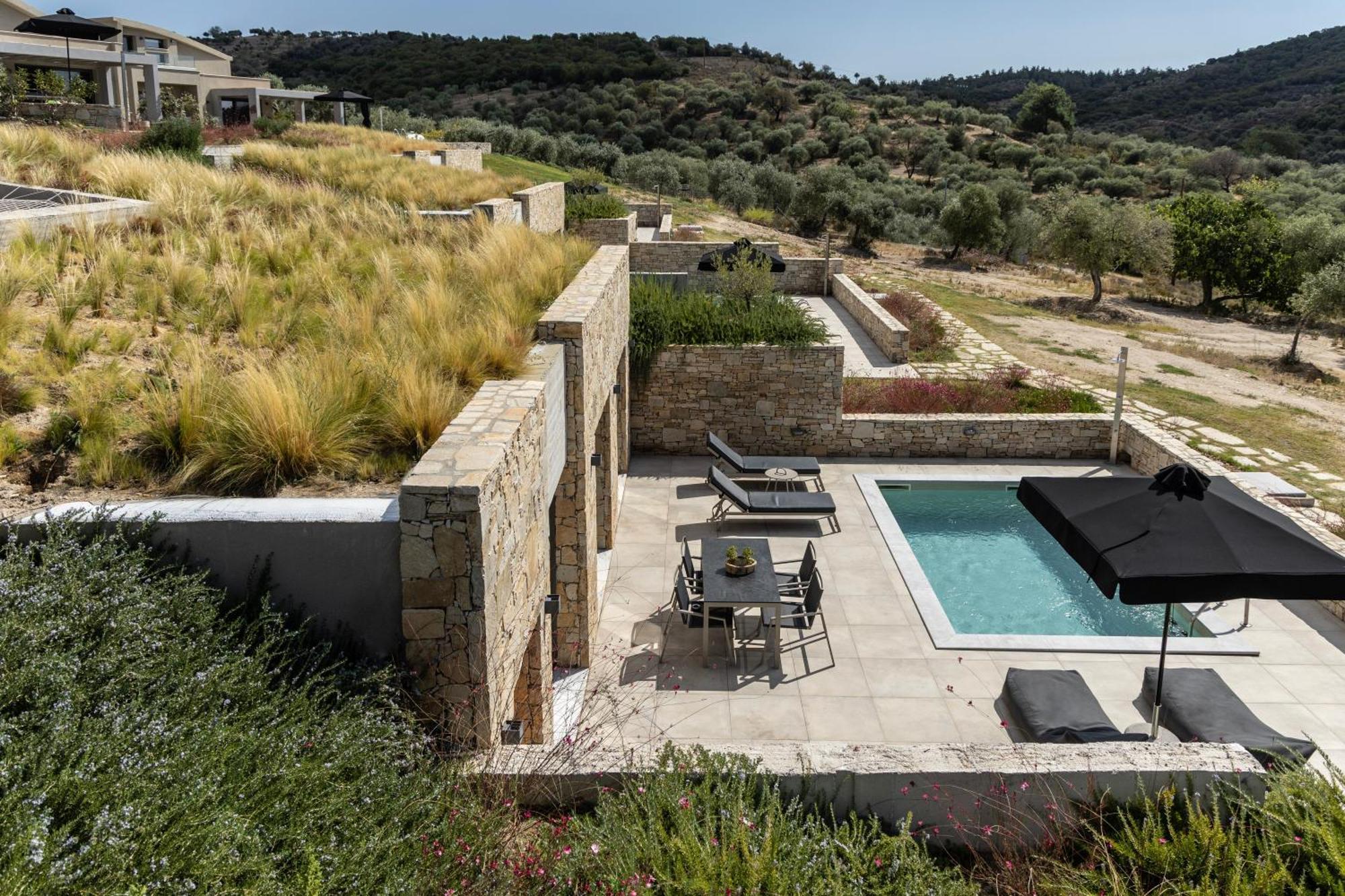 Skála Marión Fari Stone Villas מראה חיצוני תמונה