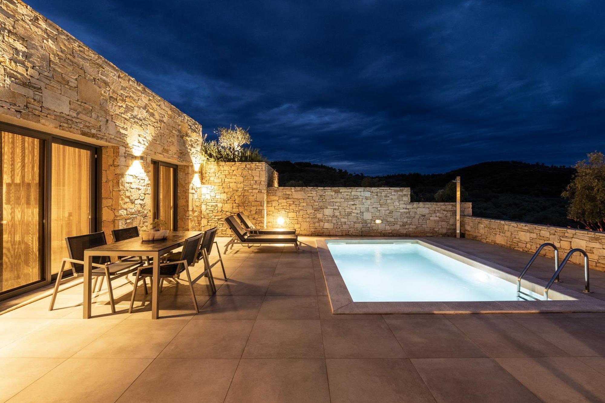 Skála Marión Fari Stone Villas מראה חיצוני תמונה