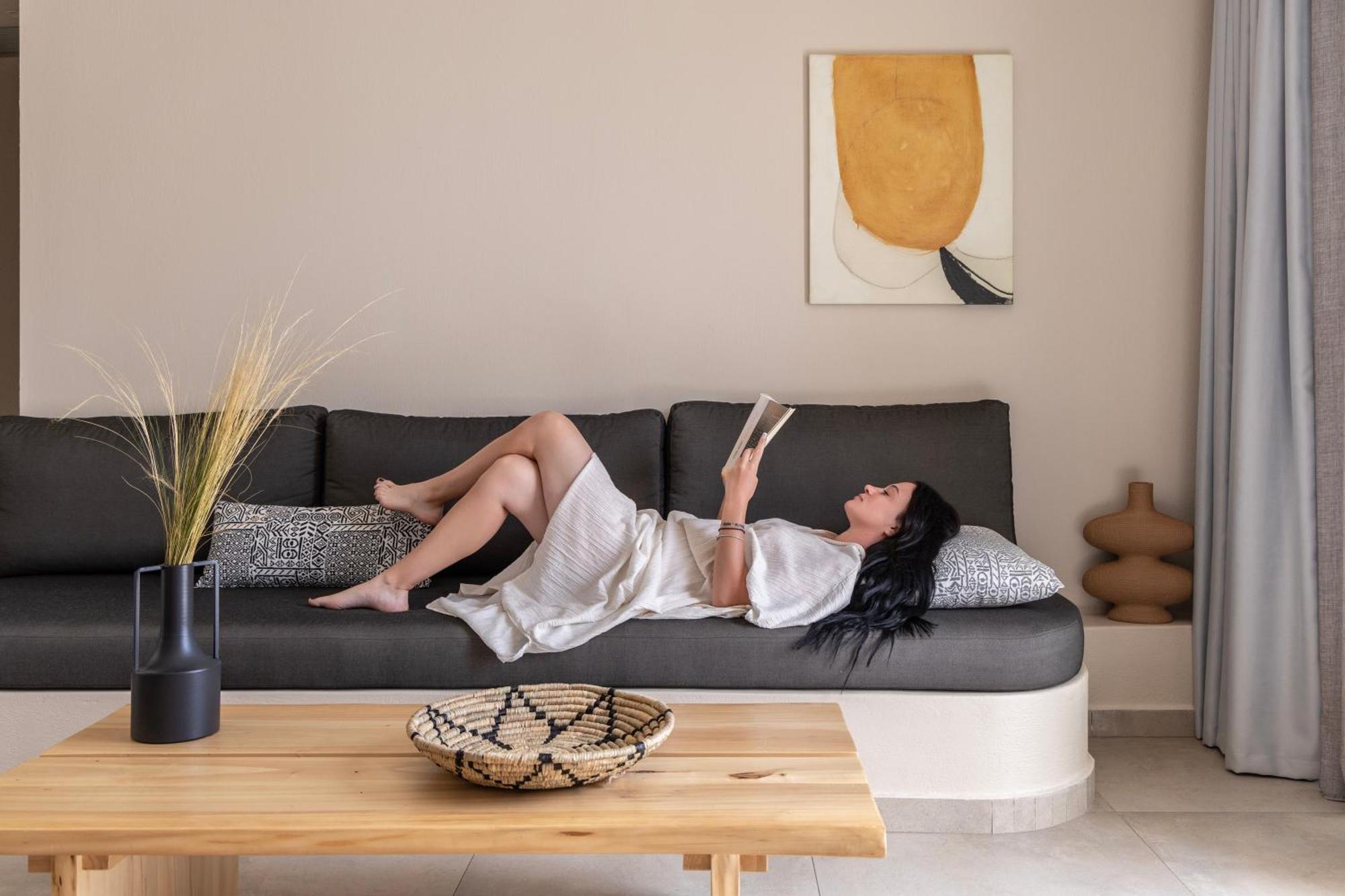 Skála Marión Fari Stone Villas מראה חיצוני תמונה