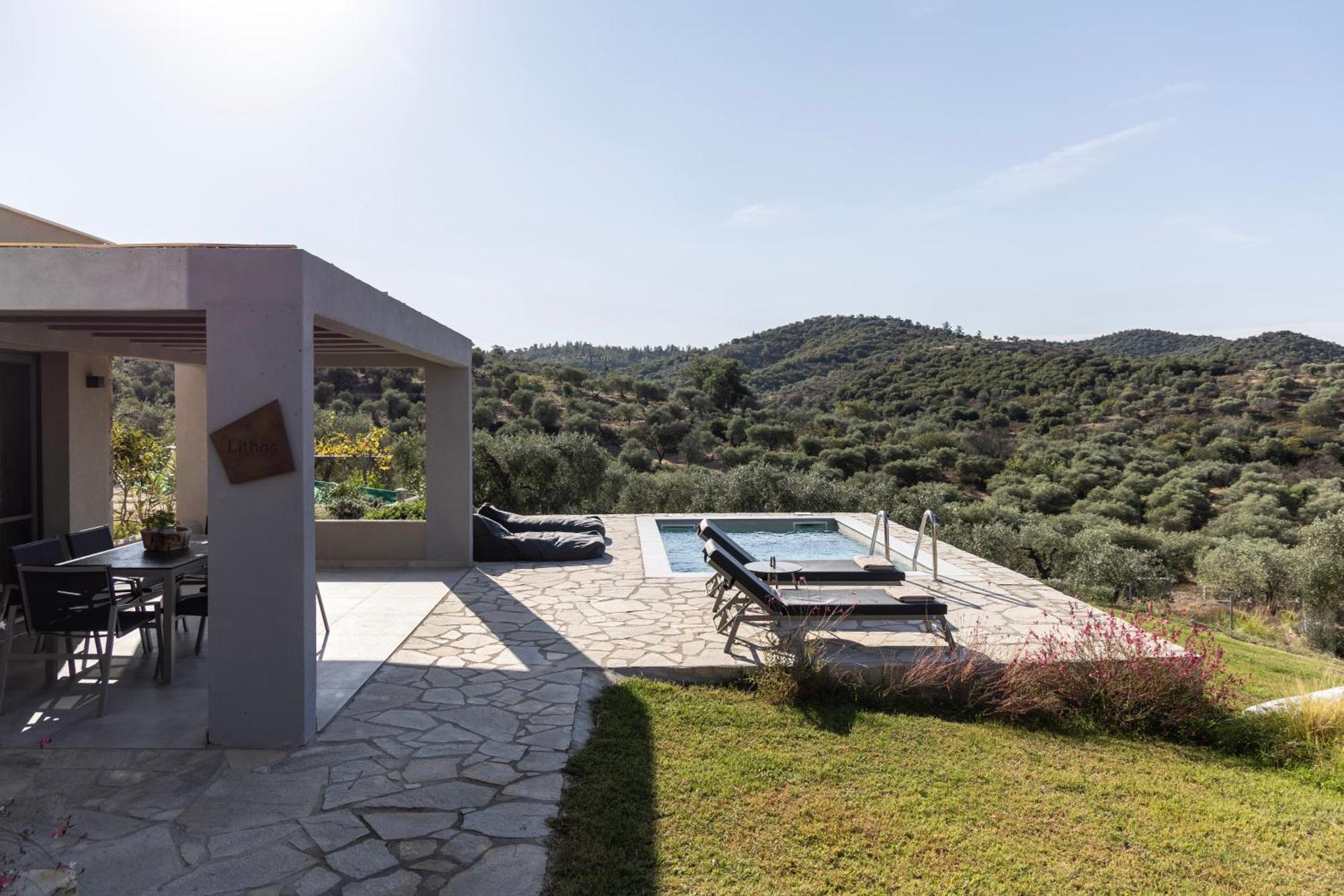 Skála Marión Fari Stone Villas מראה חיצוני תמונה