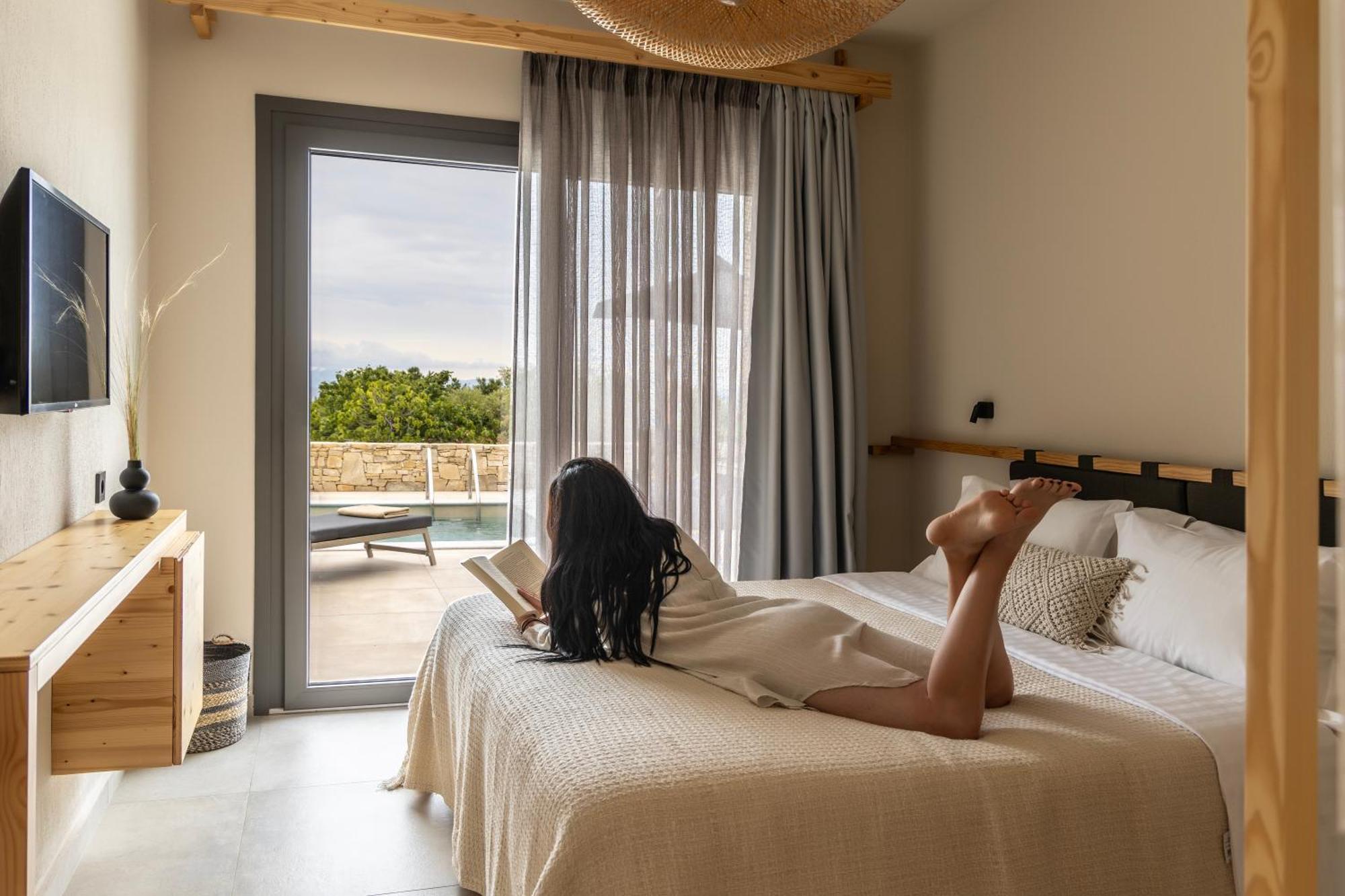 Skála Marión Fari Stone Villas מראה חיצוני תמונה