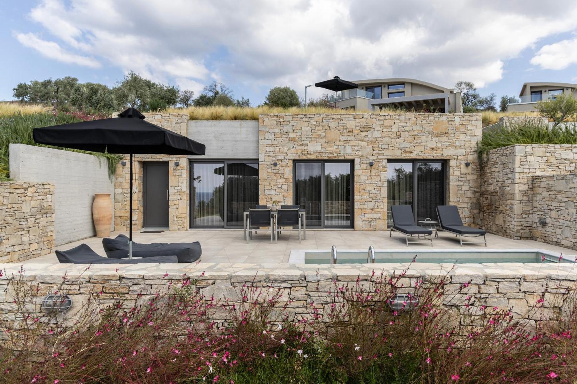 Skála Marión Fari Stone Villas מראה חיצוני תמונה