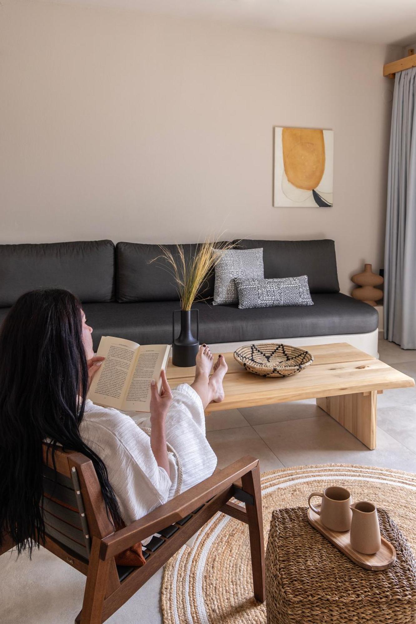 Skála Marión Fari Stone Villas מראה חיצוני תמונה