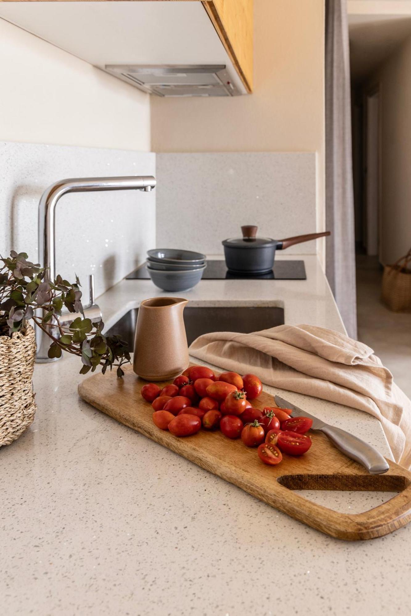 Skála Marión Fari Stone Villas מראה חיצוני תמונה