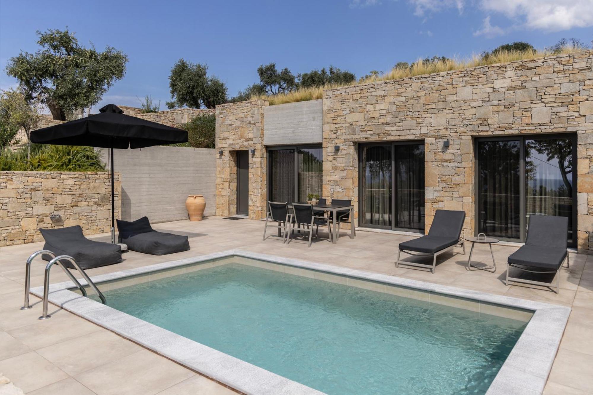 Skála Marión Fari Stone Villas מראה חיצוני תמונה