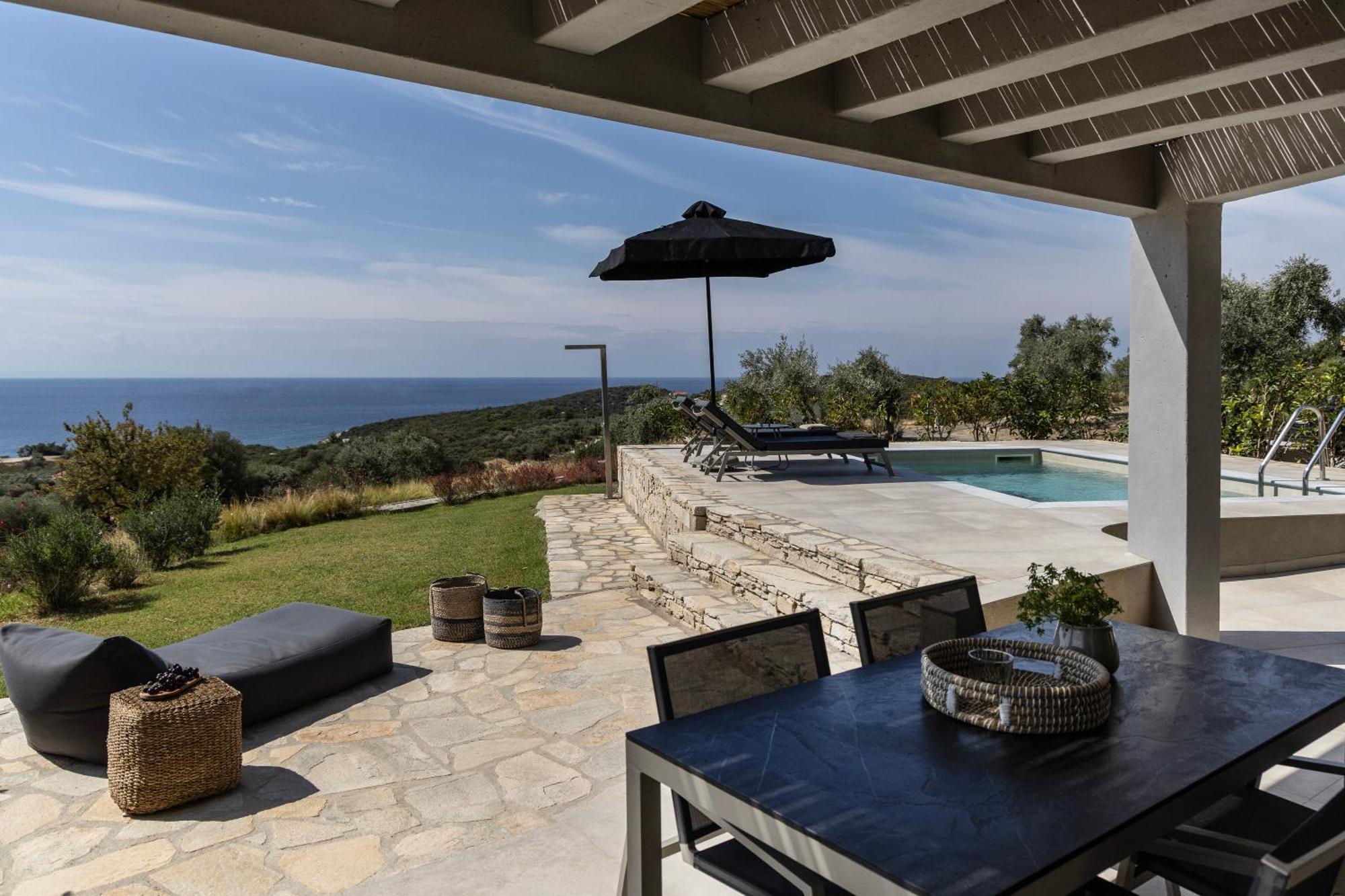 Skála Marión Fari Stone Villas מראה חיצוני תמונה
