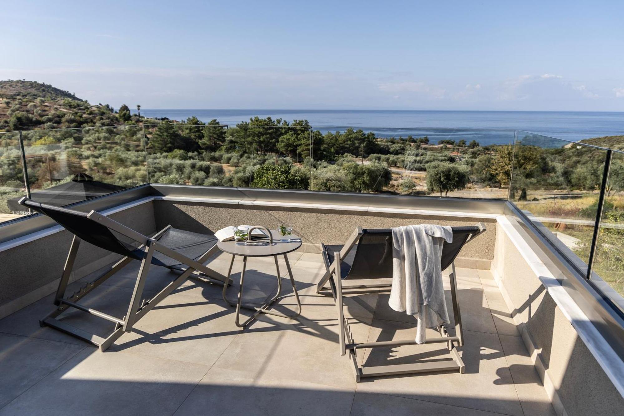 Skála Marión Fari Stone Villas מראה חיצוני תמונה