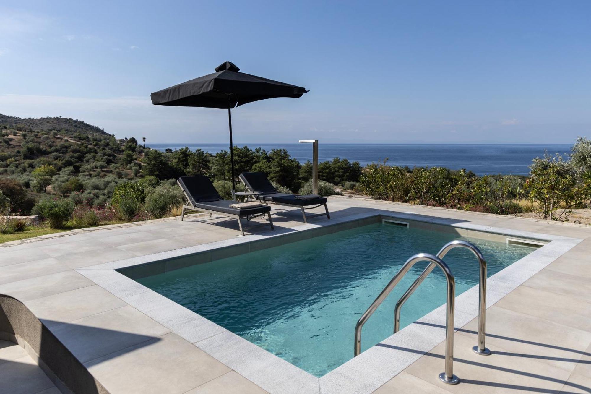 Skála Marión Fari Stone Villas מראה חיצוני תמונה