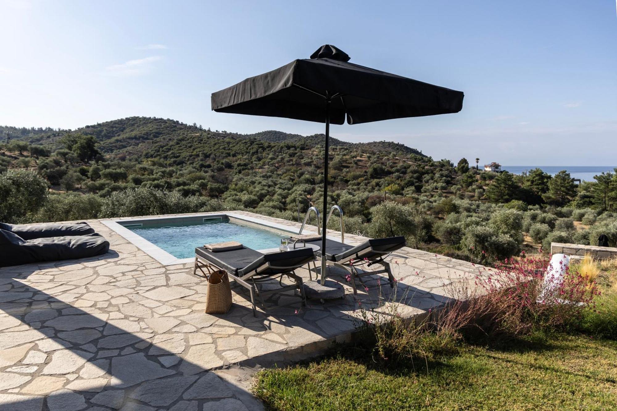 Skála Marión Fari Stone Villas מראה חיצוני תמונה