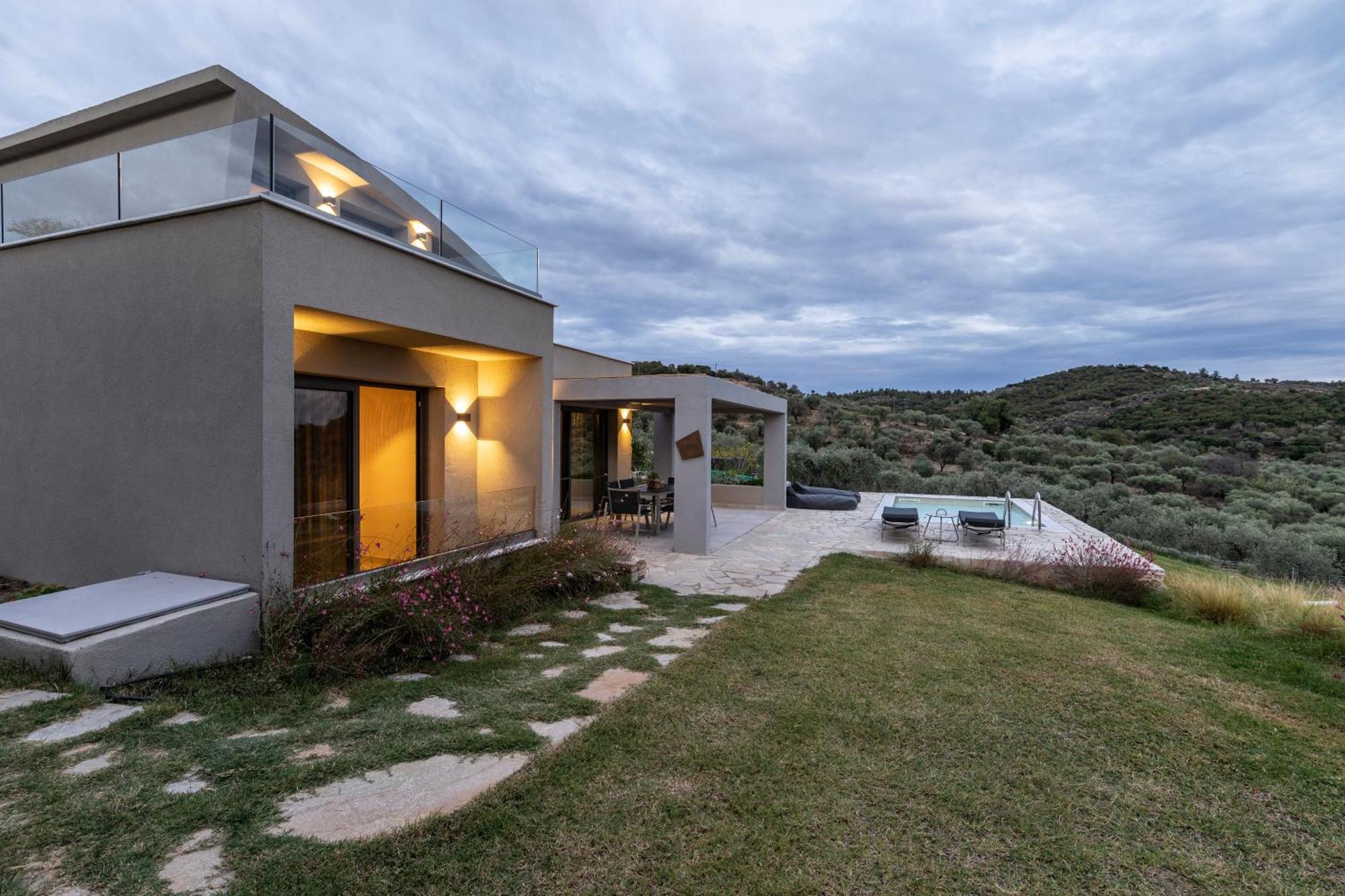 Skála Marión Fari Stone Villas מראה חיצוני תמונה