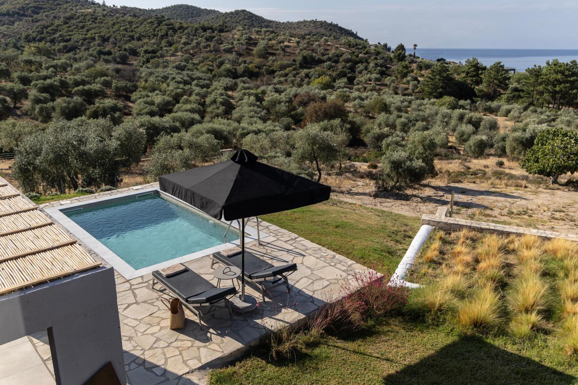 Skála Marión Fari Stone Villas מראה חיצוני תמונה