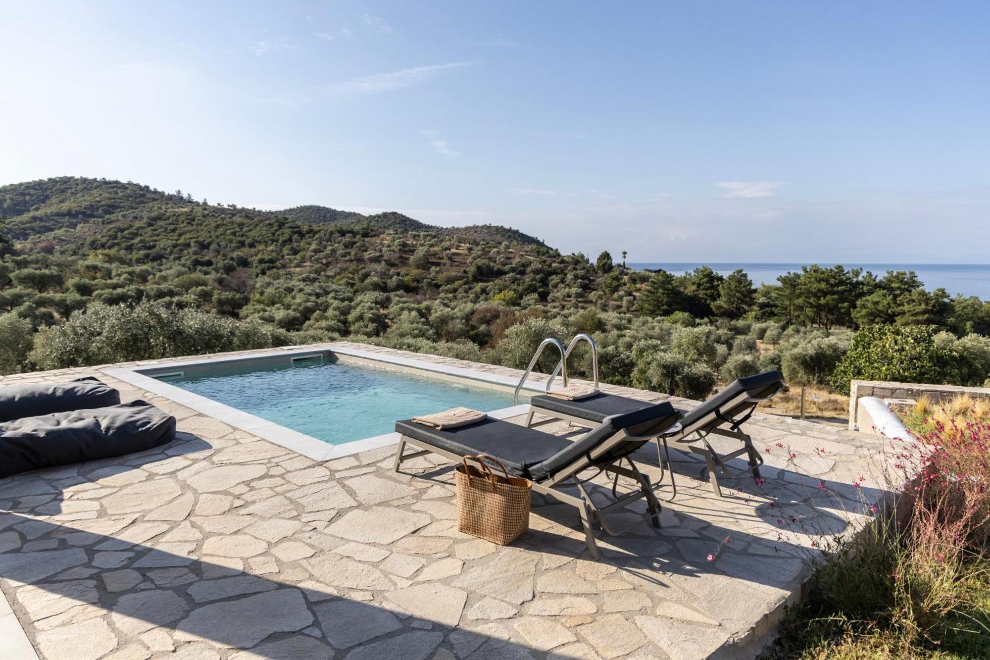 Skála Marión Fari Stone Villas מראה חיצוני תמונה
