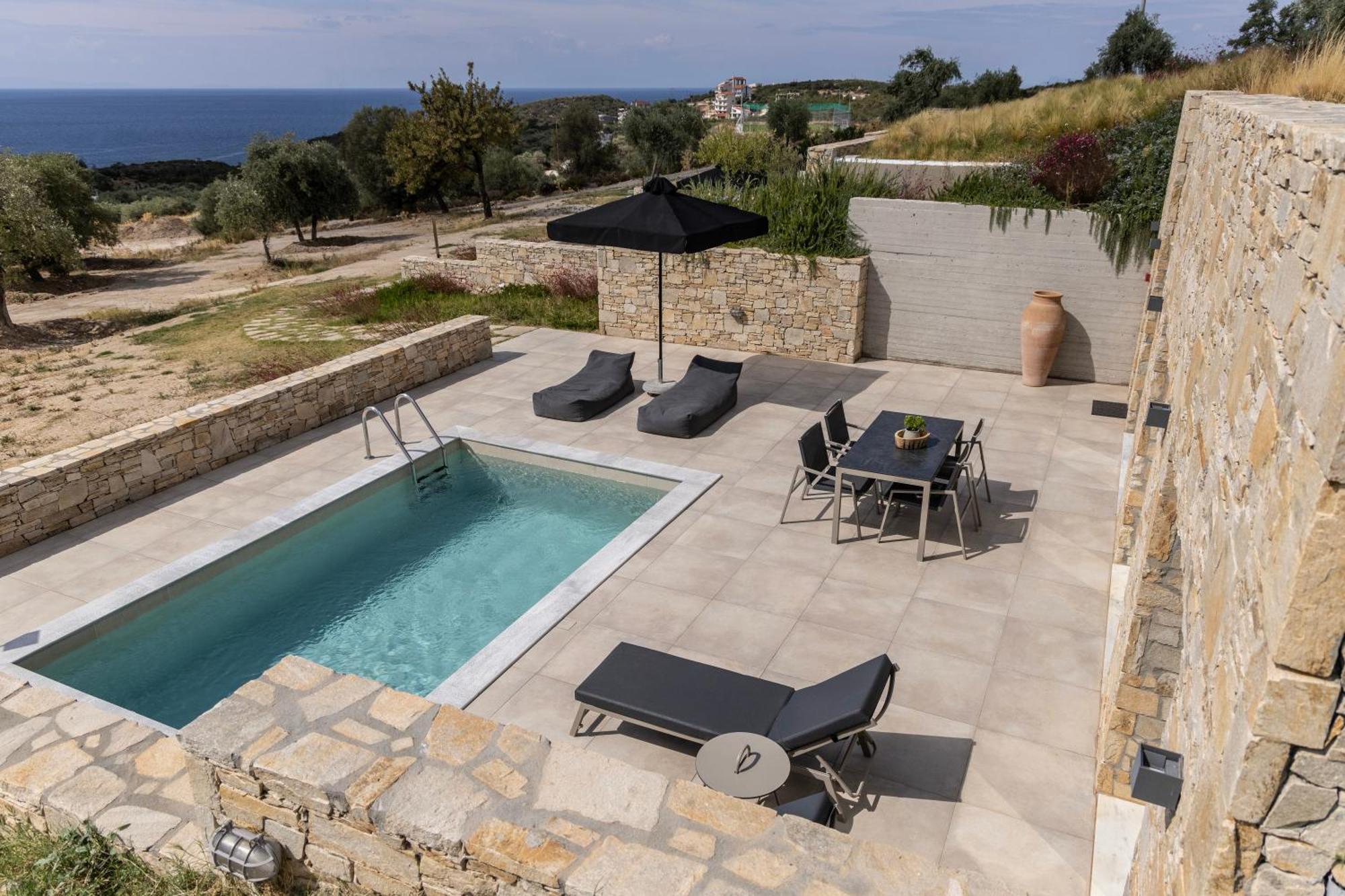 Skála Marión Fari Stone Villas מראה חיצוני תמונה