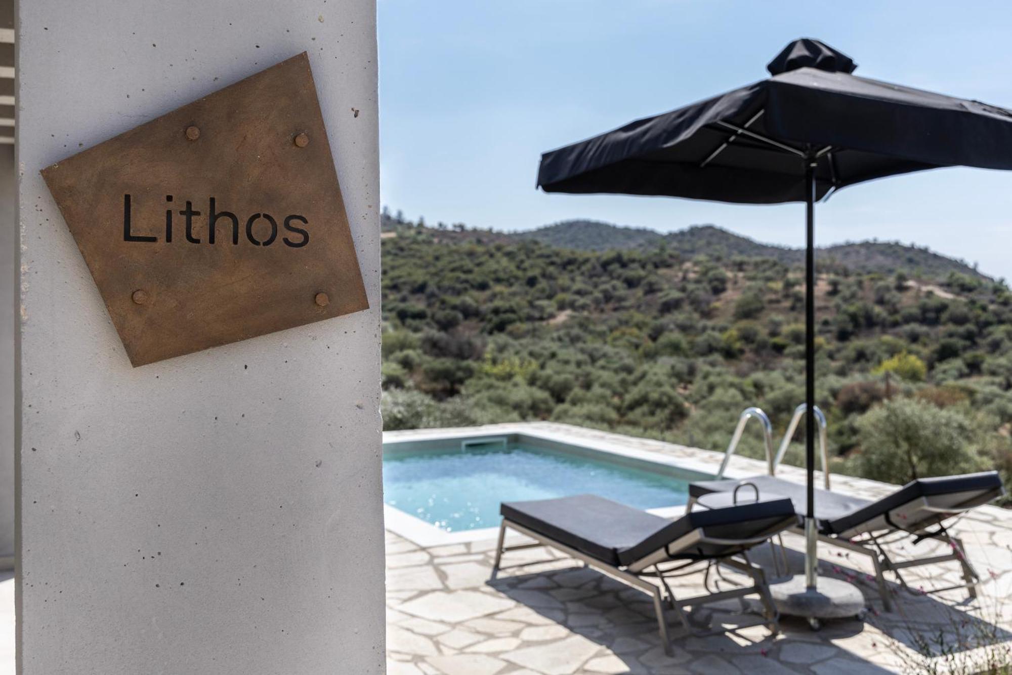 Skála Marión Fari Stone Villas מראה חיצוני תמונה