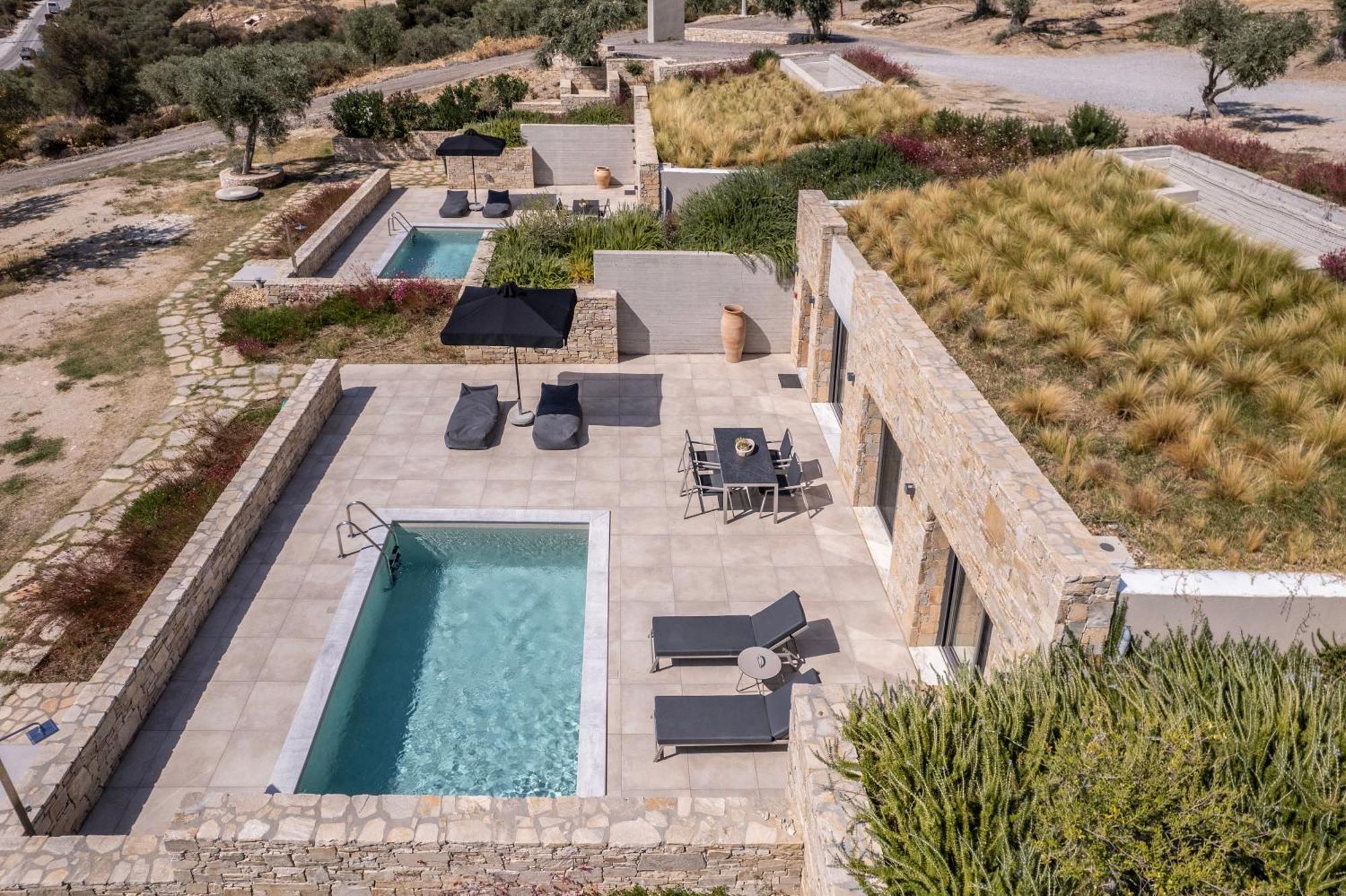 Skála Marión Fari Stone Villas מראה חיצוני תמונה
