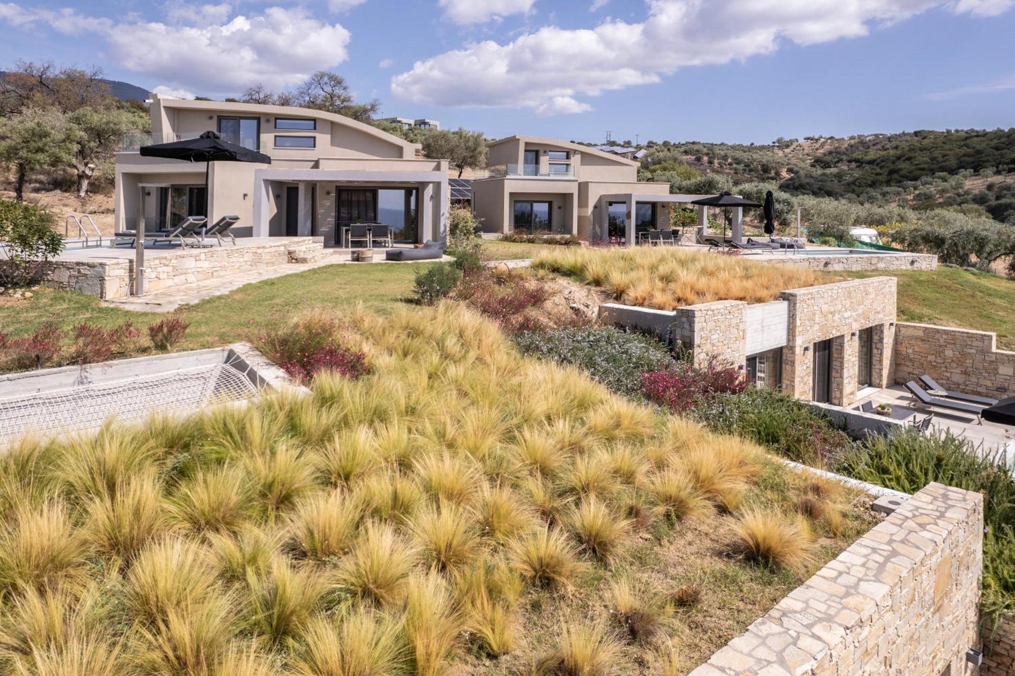 Skála Marión Fari Stone Villas מראה חיצוני תמונה