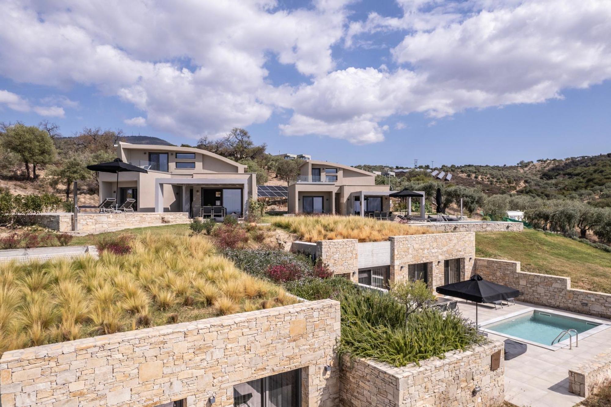 Skála Marión Fari Stone Villas מראה חיצוני תמונה