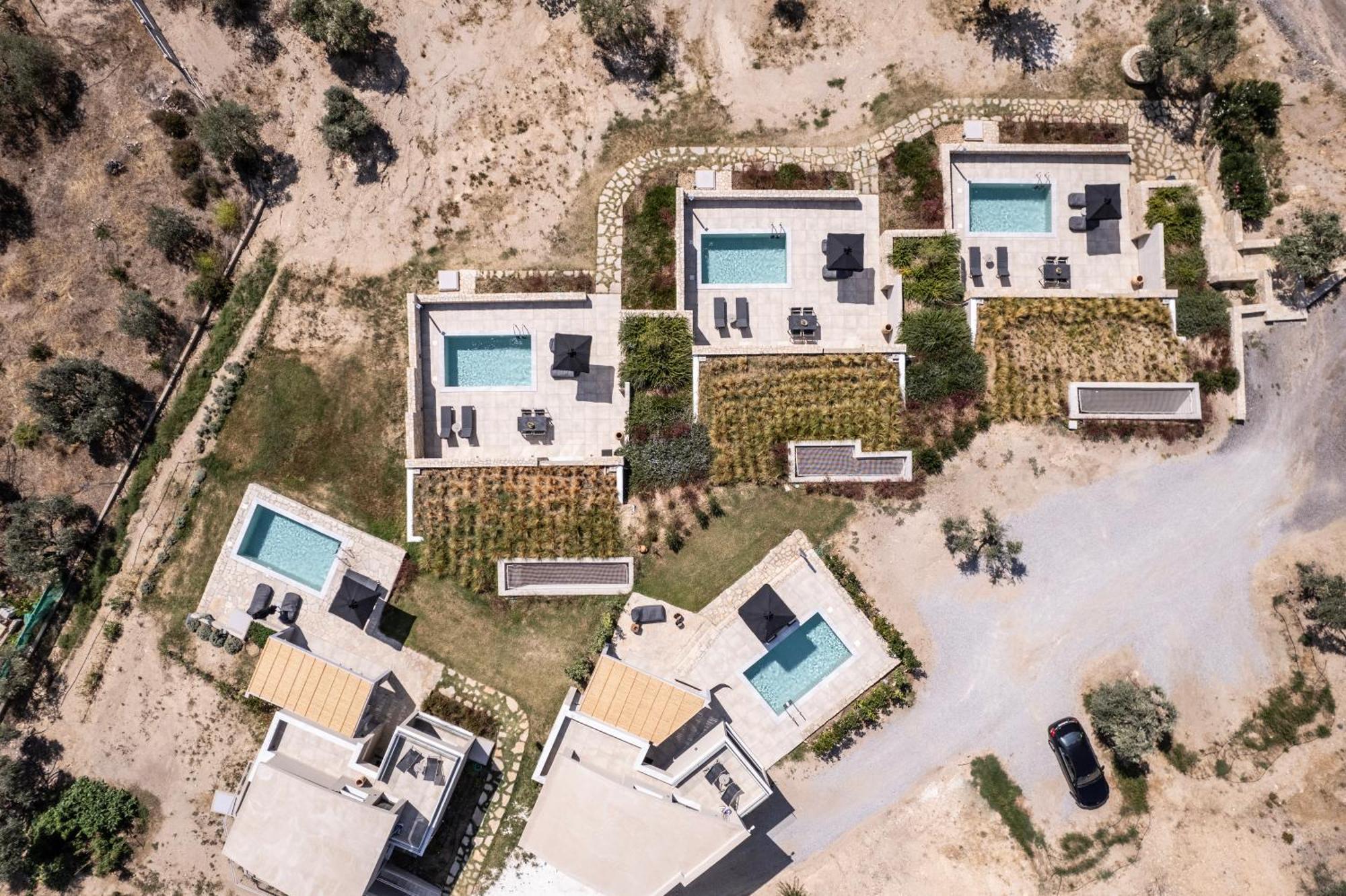 Skála Marión Fari Stone Villas מראה חיצוני תמונה